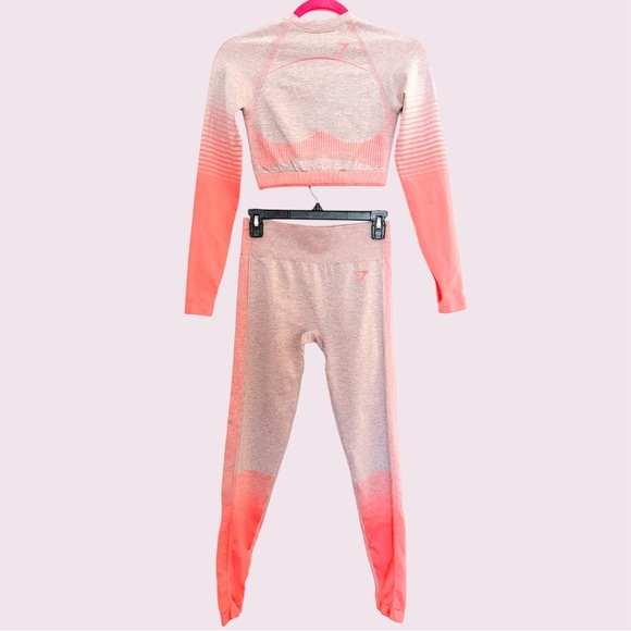 Gymshark hyper amplify set - Picture 1 of 9